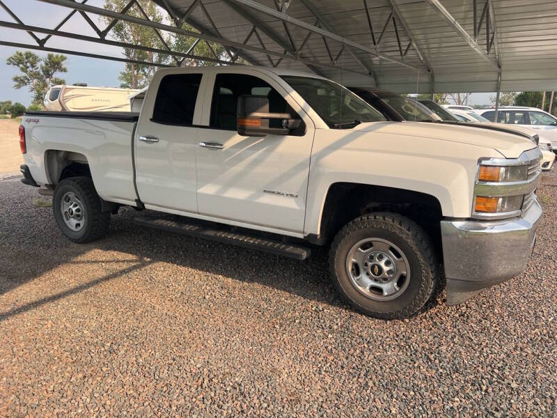 chevrolet silverado 2500hd 2018 1GC2KUEG3JZ202800 image chevrolet silverado 2500hd 2018 1GC2KUEG3JZ202800 image
